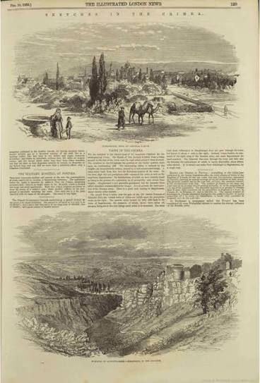 Photography Remediated in the Crimean War: Illustration, Exhibition and Collection | Springer Nature Link