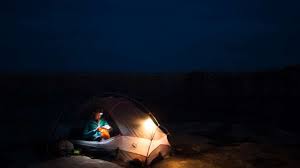 [gay is not a i've got a dark alley and a bad idea that says you should shut your mouth (summer song). A Woman S Struggle With The Fear Of Camping Alone