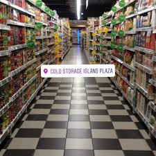 The first 3d cineplex in malaysia. Photos At Cold Storage Grocery Store