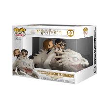 1005 raya and the last dragon, 9,5 cm. Funko Pop Ride Dragon With Harry Ron Hermione Walmart Com