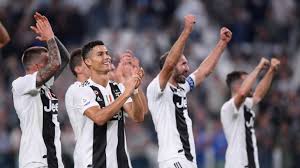 Check how to watch juventus vs napoli live stream. Cristiano Ronaldo Notches Up Three Assists As Juventus Trump Napoli 3 1 Sports News