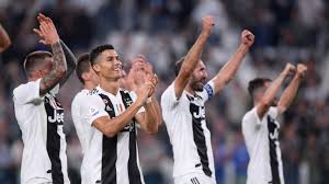 Nonton live streaming juventus vs napoli. Cristiano Ronaldo Notches Up Three Assists As Juventus Trump Napoli 3 1 Sports News