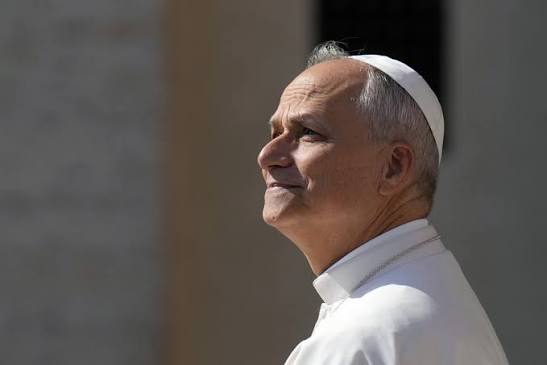 In first interview Pope Leo XIV takes on billionaires, polarization, and war | The Christian Century