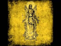 Light Bearer Beautiful Is This Burden Album Art Post Rock Dark Material