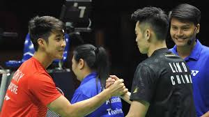 Loh kean yew's favorite things. Badminton Potential Selection Of Loh Kean Yew Lin Go On The Cards In Singapore Open Neuck Com