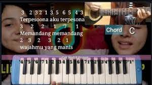 Maybe you would like to learn more about one of these? Not Angka Pianika Terpesona Aku Terpesona Tiktok Kunci Gitar Terpesona Youtube