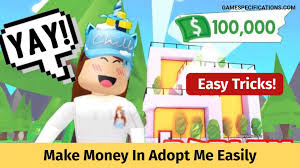 Codes were removed from the game. 7 Ways To Make Money In Adopt Me Easily Game Specifications