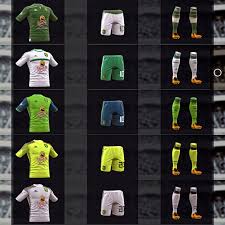 Chivas guadalajara fantasy kits adidas dls & fts 15; Persebaya Adidas Jersey Fantasy Dream League Soccer 2017 Footballtainments