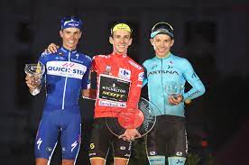 Este año la vuelta a españa iniciará en las salinas de torrevieja y finalizará en las calles de madrid. Vuelta A Espana 2019 Eine Streckenubersicht Der S