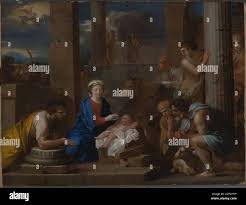 Nicolas pierre loir hi-res stock photography and images