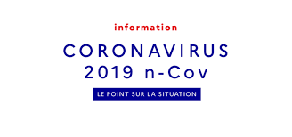 Il n'y a pas de. Coronavirus Covid 19 Informations Recommandations Mesures Sanitaires L Actu Du Ministere Actualites Ministere De L Interieur