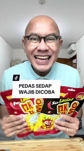 Replying to @CaNyEn KROCO wajib coba finger latiao dan skin latiao ini...