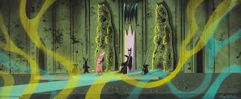 No, it's not a display of intelligence, but philip is competent on a level his predecessor princes weren't. Eyvind Earle Sleeping Beauty Maleficent And Prince Phillip Concept Lot 95221 Heritage Auctions