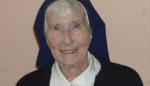 RIP Sr Mary Catherine O Sullivan OLA