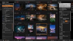 Screenshot of ON1 Photo RAW