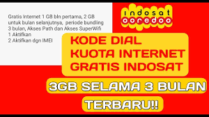 Masuk ke dial kode rahasia, yaitu *933*333#. Kode Dial Kuota Internet Gratis Indosat 3gb Terbaru In Cute766