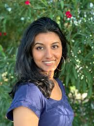 Anya Mohan's Instagram, Twitter & Facebook