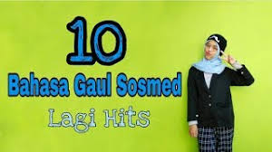Slang adalah ragam bahasa tidak resmi dan tidak baku yang sifatnya musiman. Leally Arti Kata Boring Dalam Bahasa Gaul Cute766