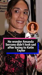 Serrano Vs Taylor Winner