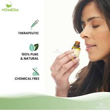 Homeda Lavender Rose Teatree Jasmine Ylang Orange Lemongrass Mint Aroma Oil  Price in India