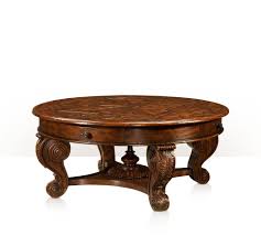The Rustic Cocktail Table 5100 172 Theodore Alexander Occasional Tables From Furnitureland South 50d Wood Cocktail Table Coffee Table Stone Coffee Table