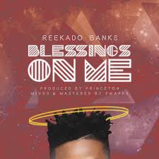 I M Listening To Blessings On Me By Reekado Banks On Pandora Me Too Lyrics Music Songs