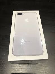 389 99 Apple Iphone 7 Plus 32gb Silver Sprint A1661 Brand New Sealed Box Clean Esn Apple Iphone Plus 32gb Silv Iphone Iphone 7 Plus Apple Iphone