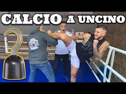 Maybe you would like to learn more about one of these? Calcio Letale Il Calcio Ad Uncino Con Mattia Faraoni