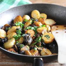 Fricassee D Escargots En Persillade Recettes Recette Recettes De Cuisine Recette Escargot Recette