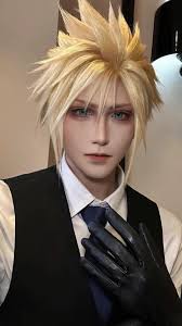 ファイナルファンタジー コスプレ: クラウド・ストライフ特集