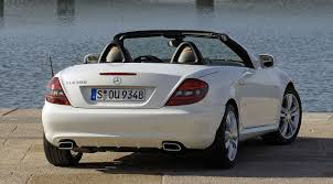 Mercedes benz slk (r171) 350. Mercedes Slk350 2008 Review Car Magazine