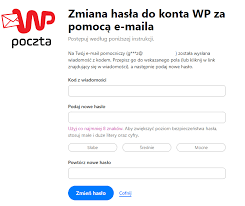 Odbieraj i wysyłaj wiadomości, planuj zadania, organizuj spotkania i zarządzaj kontaktami w jednym miejscu. Jak Zmienic Haslo Do Poczta Wp Pl Nie Pamietam Hasla Pomoc Home Pl