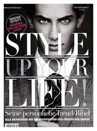 Alend King by Marcel Gonzalez-Ortiz for Style Up Your Life!