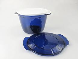 Tupperware Mikrowelle Microcook 2 25 L Blau Cook Microplus Rund K39 Mikro Micro 8670 Tupperware Aufbewahrung Kuche Tupperware Rezepte Tupperware Aufbewahrung