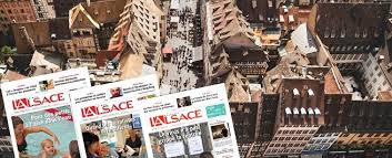 Reportage d'alsace20 sur le festival international de photos animalières et de nature 200 photographies pour la nature (édition 2021). L Alsace