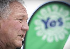 Tasmania the lone state in support of Voice