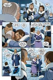 Most Underrated Avatar Comic And It Deserves More Love🙂 :  rTheLastAirbender