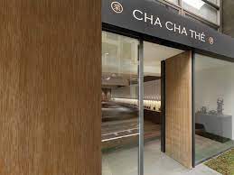 cha cha the flagship store layan design group pty ltd taipei store decor shop front design design