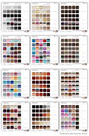 Second Life Color Codes Second Free Download Printable