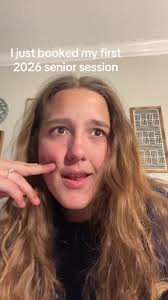 Just Scheduled My 2026 Senior Photos