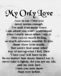 Pin By ɛɩaiŋɛ ɖơŋaɩɖʂơŋ On ɱaཞཞiaɠɛ My Only Love Love Poems Love Poem For Her