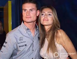 David coulthard started his racing career in karting when he was just 11, working his way up through the local championships and slowly gravitating south from his native scotland and into formula ford in 1989, where he won the first ever mclaren/autosport young driver of the year award. Fotostrecke Die Hubschesten Fahrerfrauen Der Formel 1