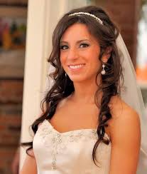 For a chic bohemian or rustic look take your attention on braided wedding hairstyles. Wedding Hairstyles For Long Hair Updo With Veil Wedding Galery