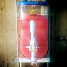 Keep onstirring as long as you're not seeing sugar grains separately. How To Use A Slushie Machine Jeffrey Morgenthaler