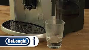 Preheat cup with hot water from the tap. My Machine Is Buzzing Loudly And Not Dispensing Water What Can I Do De Longhi
