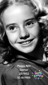 Margaret Peggy Garner