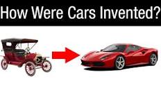 Image result for INVENTION OF MOTOR CARS