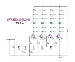 While playing audio signal's it is very hard to notice the bar & dot mode. 40 Led Vu Meter With Lm3915 Circuit Boards