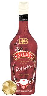 Here's a recipe that takes advantage of its creamy sweetness — perfect for sipping by the fire on a chilly december afternoon. Baileys Red Velvet Baileys Us