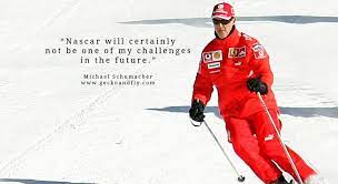 9 Famous Michael Schumacher Inspirational Quotes On Success And Speed Michael Schumacher Schumacher Racing Quotes